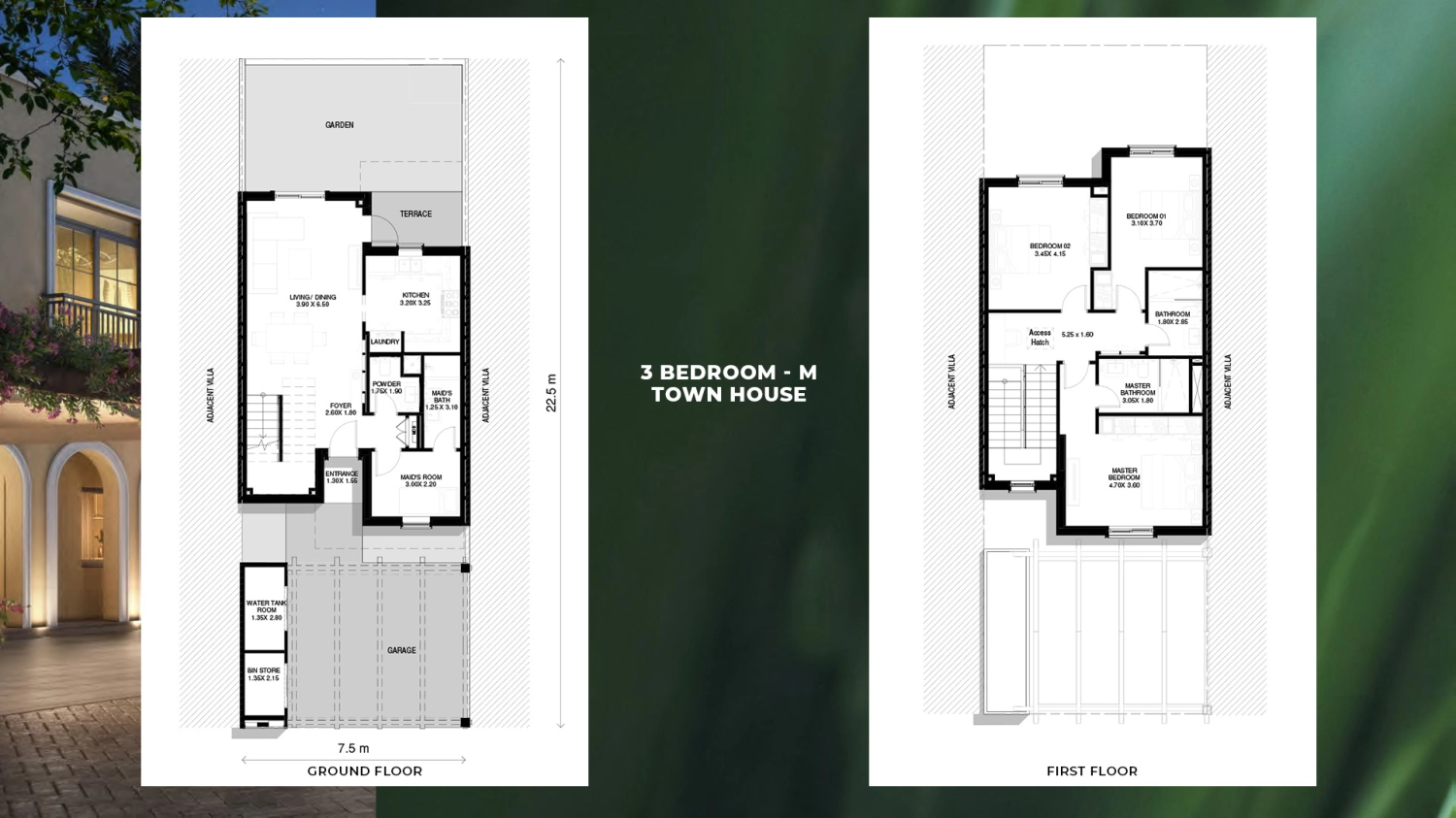 Townhouses